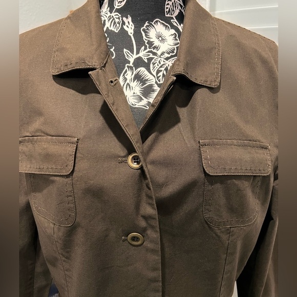 Tapemeasure Anthropologie jacket size 16 - Picture 2 of 11